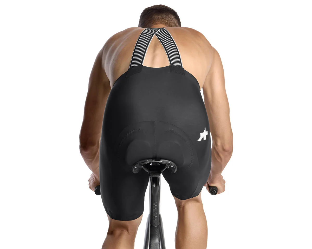 Assos Equipe R Bib Short (S11) (Black Series) (3XL) - view 4